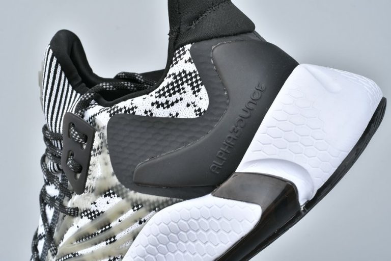 alphabounce forgedmesh