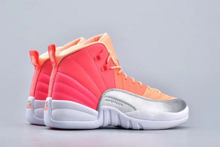 jordan 12 hot punch outfit