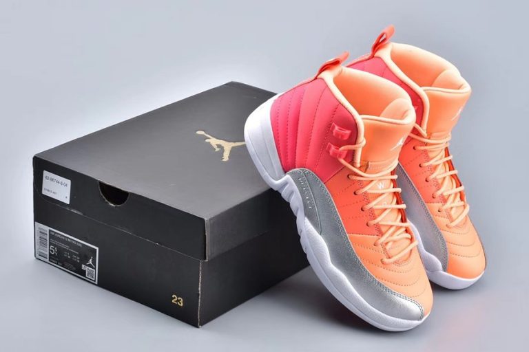 jordan 12 hot punch outfit