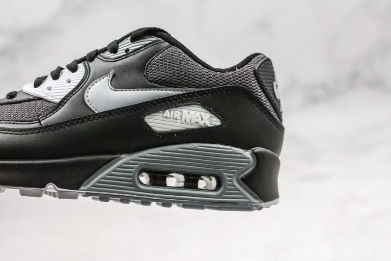 nike air max 90 black wolf grey dark grey