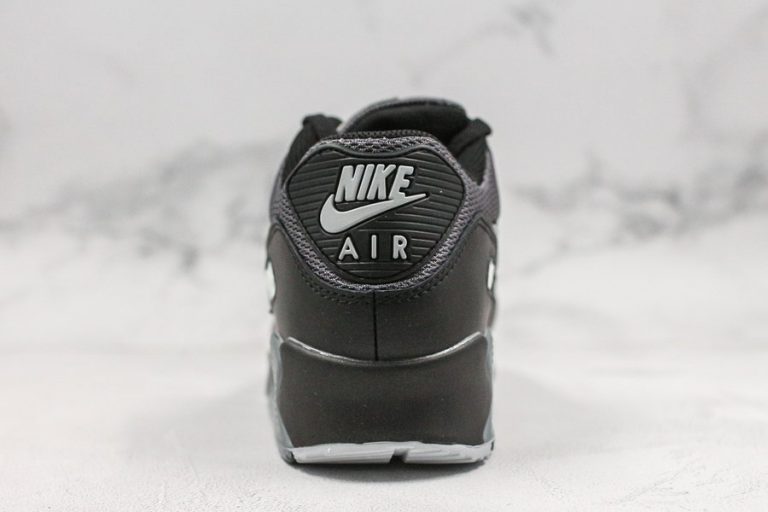 nike air max 90 black wolf grey dark grey