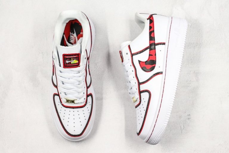 nike air force 1 dennis rodman