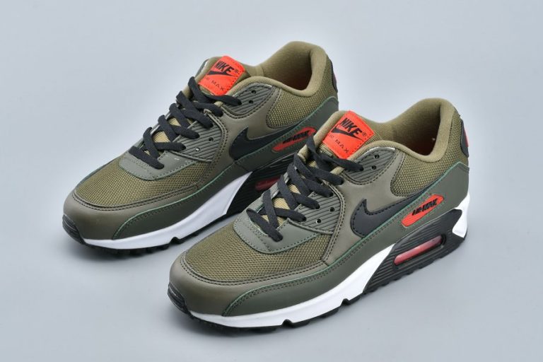 air max 90 essential olive