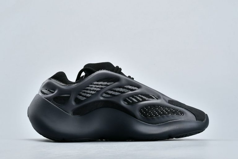 adidas Yeezy Boost Foam Runner 700 V3 “Triple Black” - FavSole.com