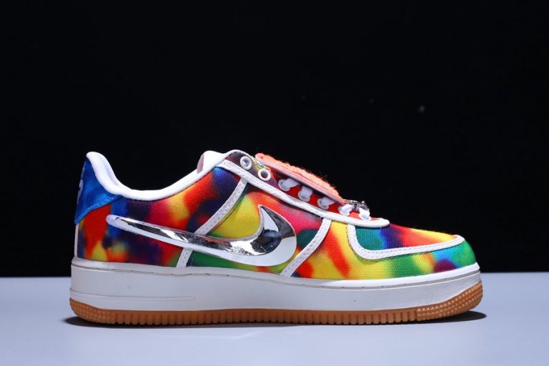 stussy tie dye af1