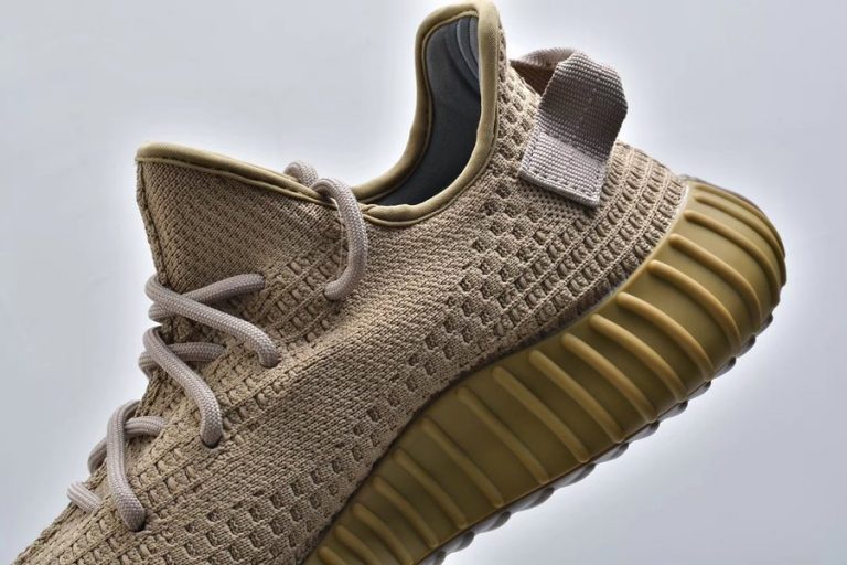 2020 adidas Yeezy Boost 350 V2 “Earth” Brown FX9033 - FavSole.com