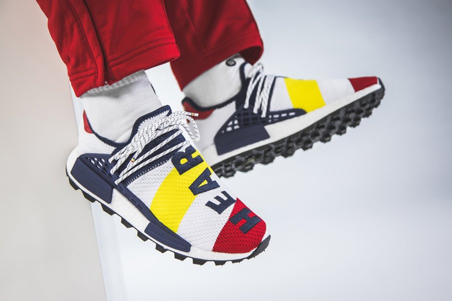 pharrell nmd heart mind