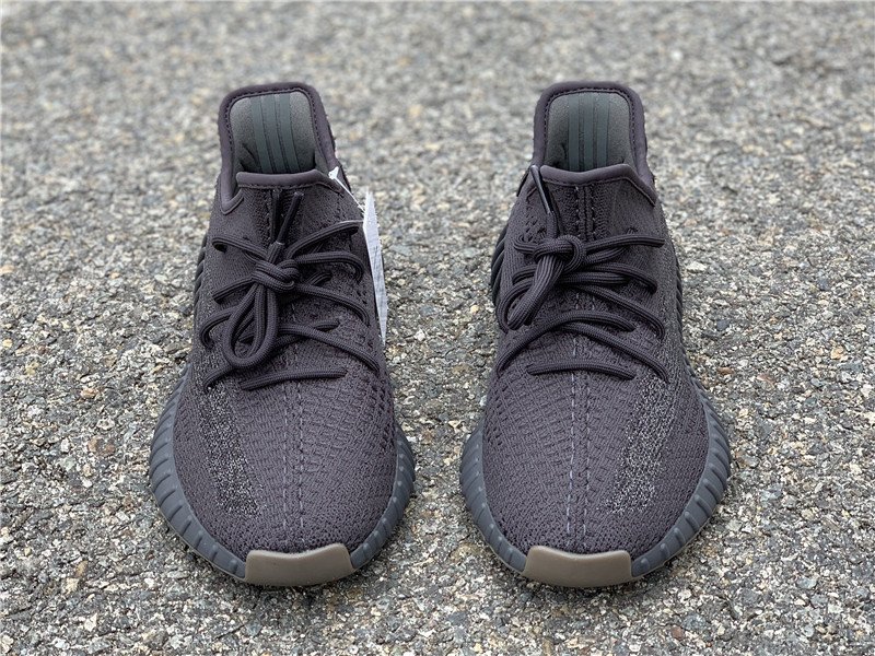 adidas Yeezy Boost 350 V2 “Cinder Reflective” Charcoal Grey - FavSole.com