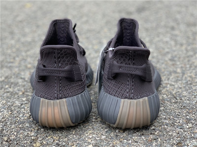 adidas Yeezy Boost 350 V2 “Cinder Reflective” Charcoal Grey - FavSole.com