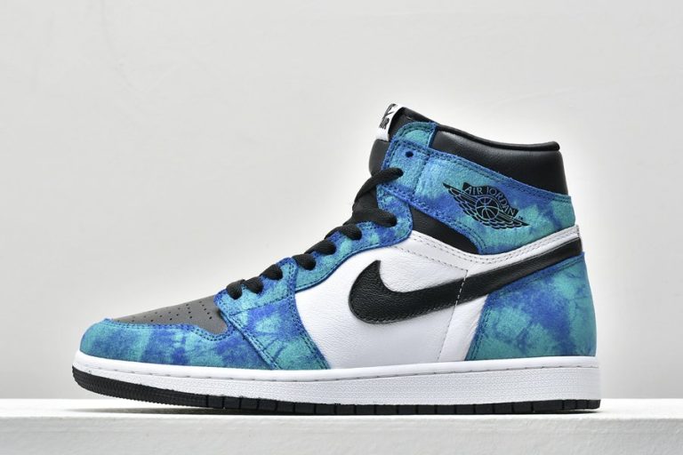 jordan 1 tie dye high