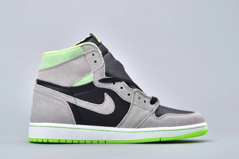 jordan 1 neutral grey volt