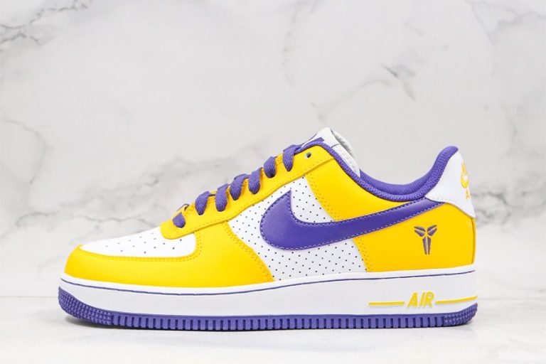 Nike Air Force 1 Low Kobe Bryant