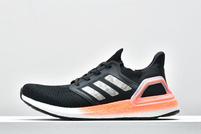 ultra boost coral