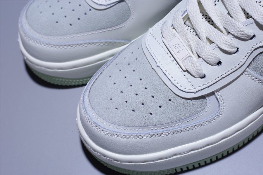 Nike WMNS Air Force 1 Shadow Pastel Green CW2655-001 - FavSole.com