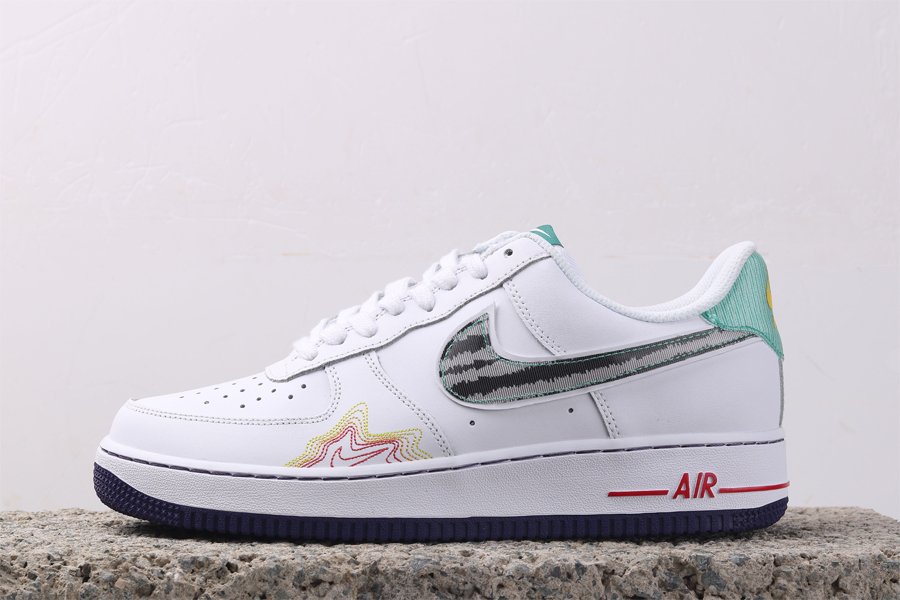 This Air Force 1 Low Is Inspired By De'Aaron Fox and Brittney