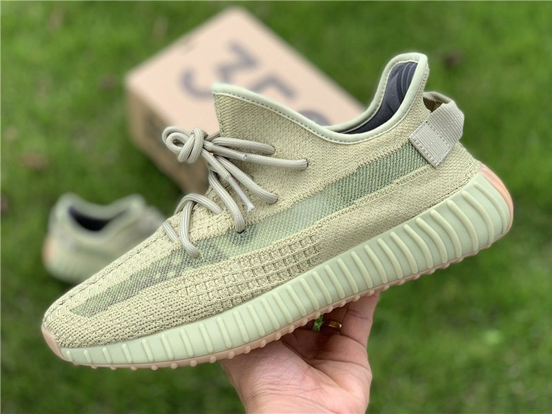 olive green yeezy boots