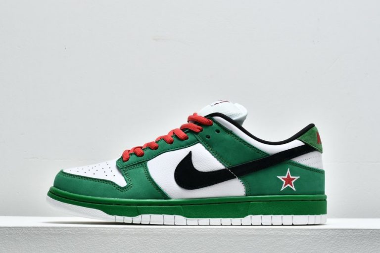 heineken nike