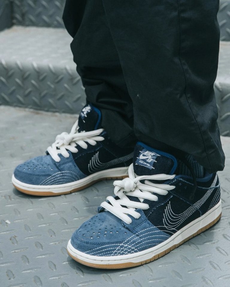 NIKE - nike sb dunk low sashiko 25.5cmの+spbgp44.ru