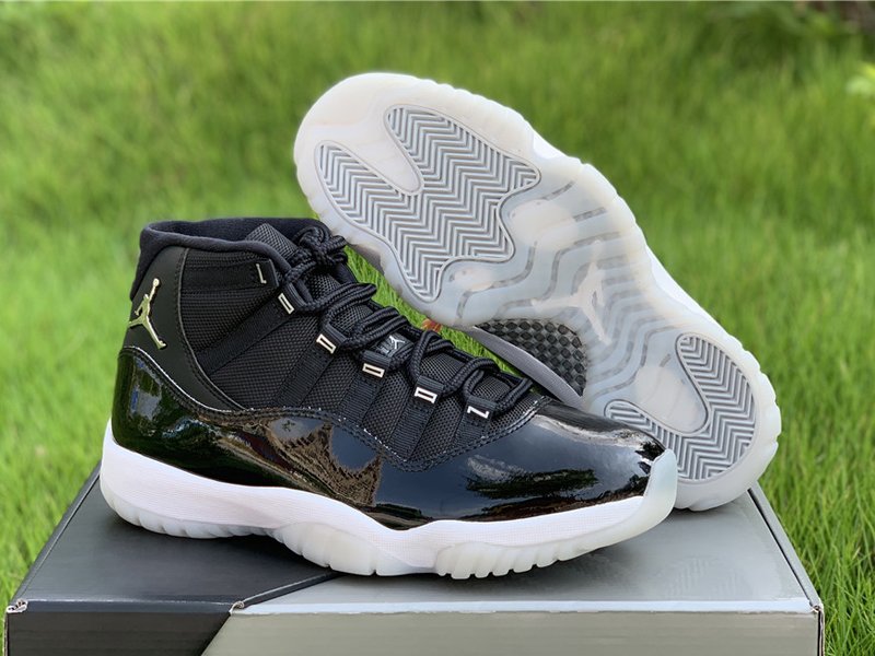 Air Jordan 11 Retro “25th Anniversary” Black CT8012-011 - FavSole.com