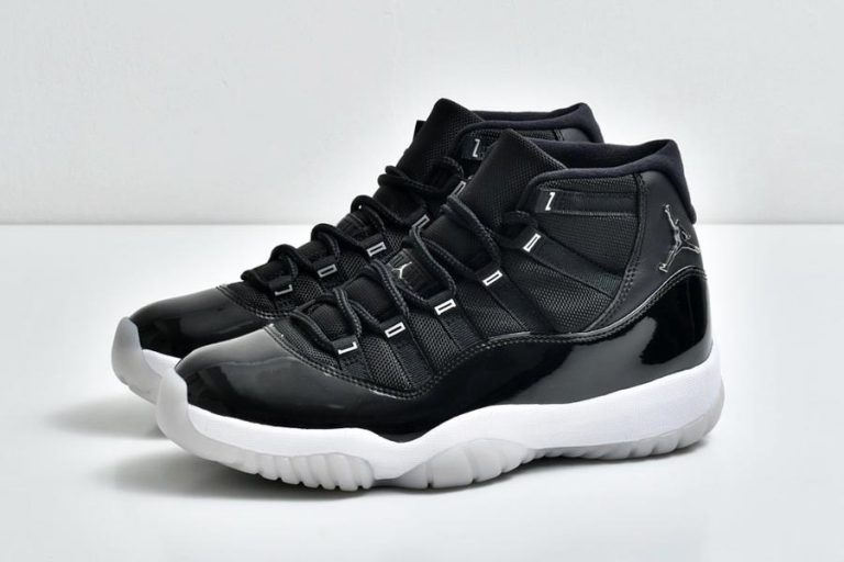 Air Jordan 11 Retro “25th Anniversary” Black CT8012-011 - FavSole.com