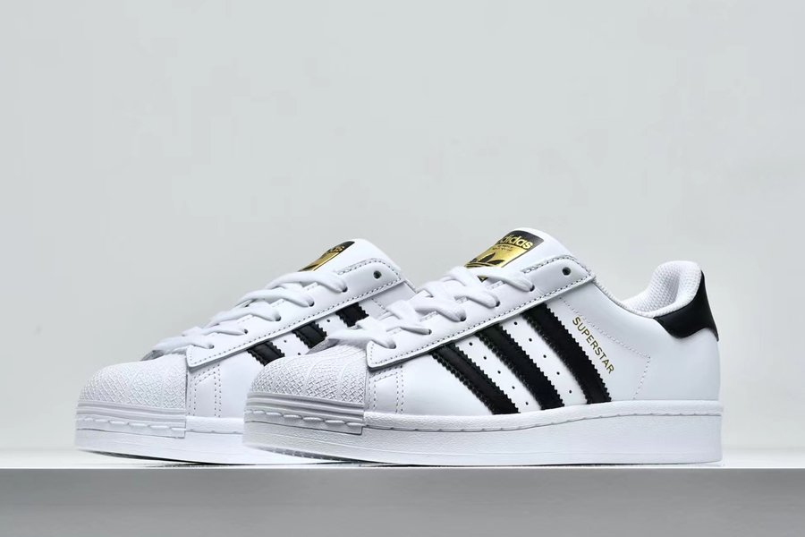 adidas Superstar Cloud White/Core Black EG4958 - FavSole.com