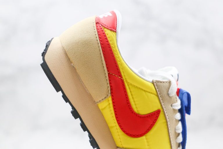Nike Daybreak SP Speed Yellow/Habanero Red-Team Gold - FavSole.com