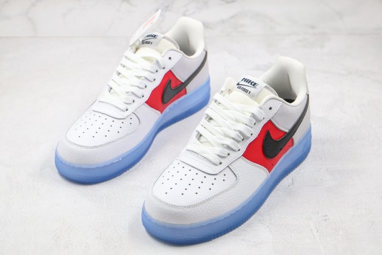 nike air force 1 icy bottom