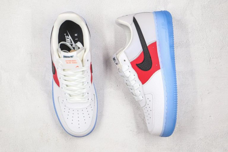 nike air force 1 icy bottom