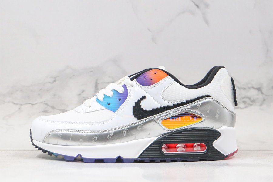 Nike Air Max 90 “Have a Good Game” White DC0832-101 - FavSole.com