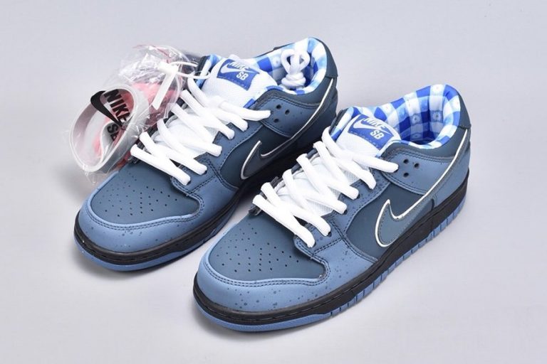 blue lobster sb dunk