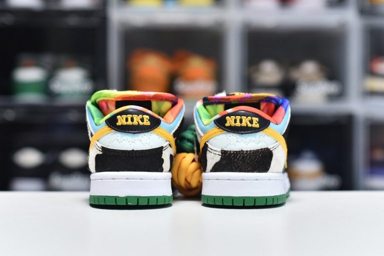 Kid’s Nike SB Dunk Low “Chunky Dunky” Multi-Color - FavSole.com