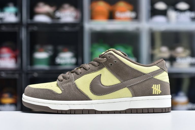 nike sb bruin yellow