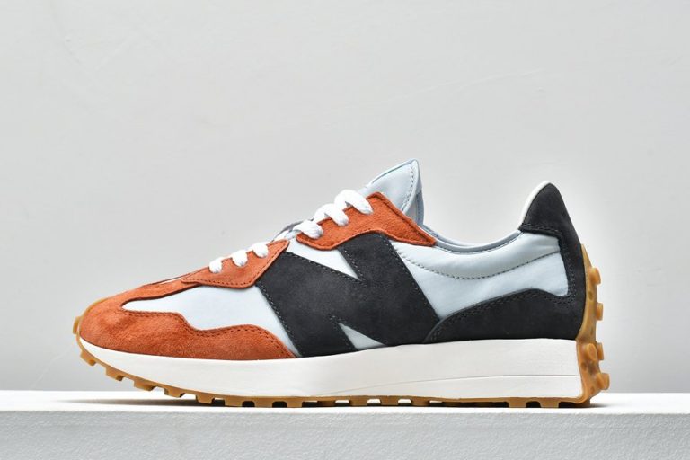 New Balance 327 “Rust” Brown/Grey Men’s and Women’s Size - FavSole.com