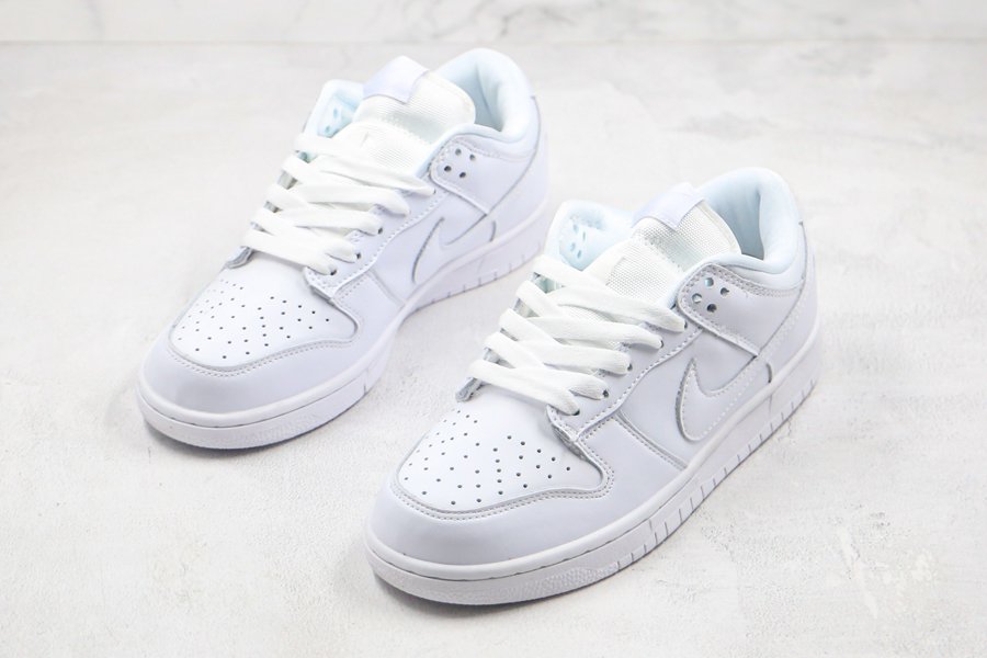 Nike Dunk Low Pro White Ice 304292-100 - FavSole.com