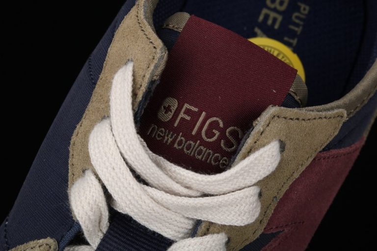 FIGS X New Balance 327 Olive Green MS327FIG - FavSole.com