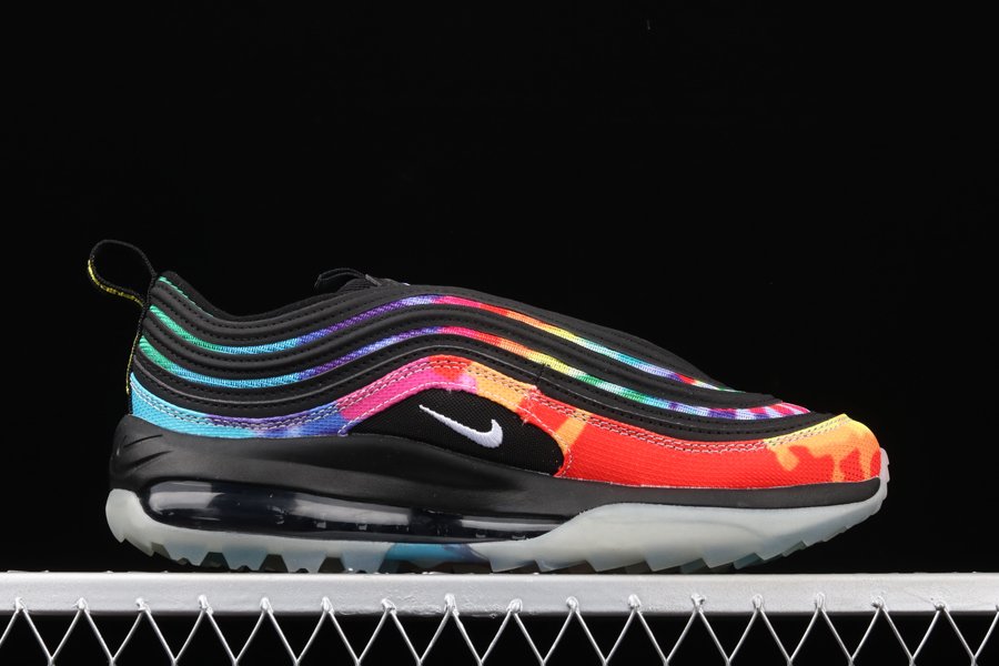 nike 97 tie dye