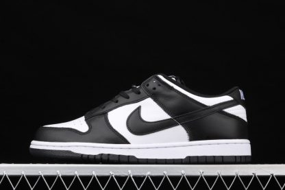 Nike Dunk Low Retro Black White DD1391-100 - FavSole.com