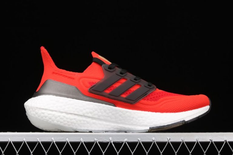 adidas ultra boost 21 red