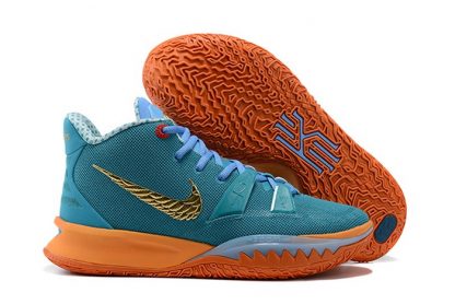 Concepts x Nike Kyrie 7 “Ikhet” Teal Orange - FavSole.com