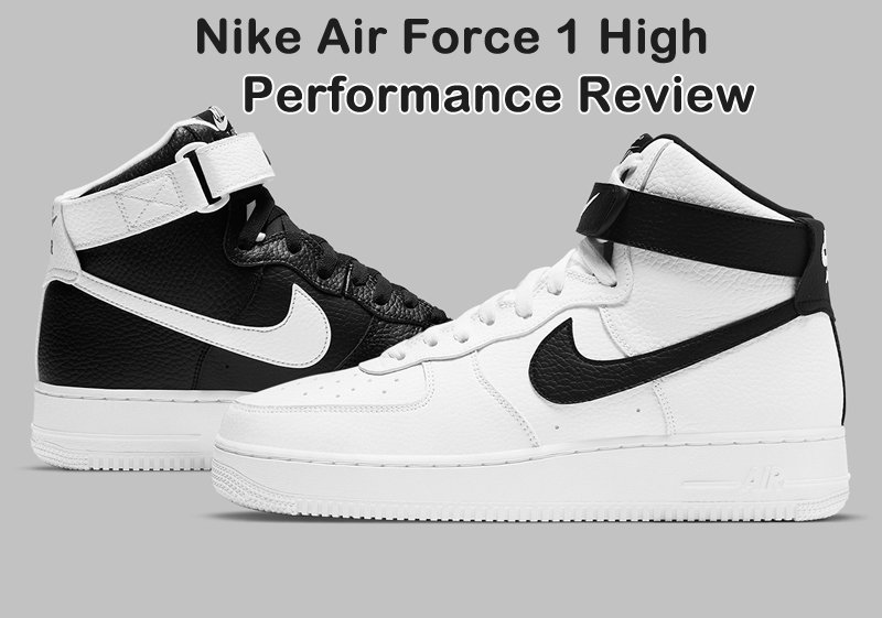 nike air force 1 review women's