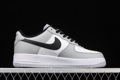 Nike Air Force 1 Low Wolf Grey White Black - FavSole.com