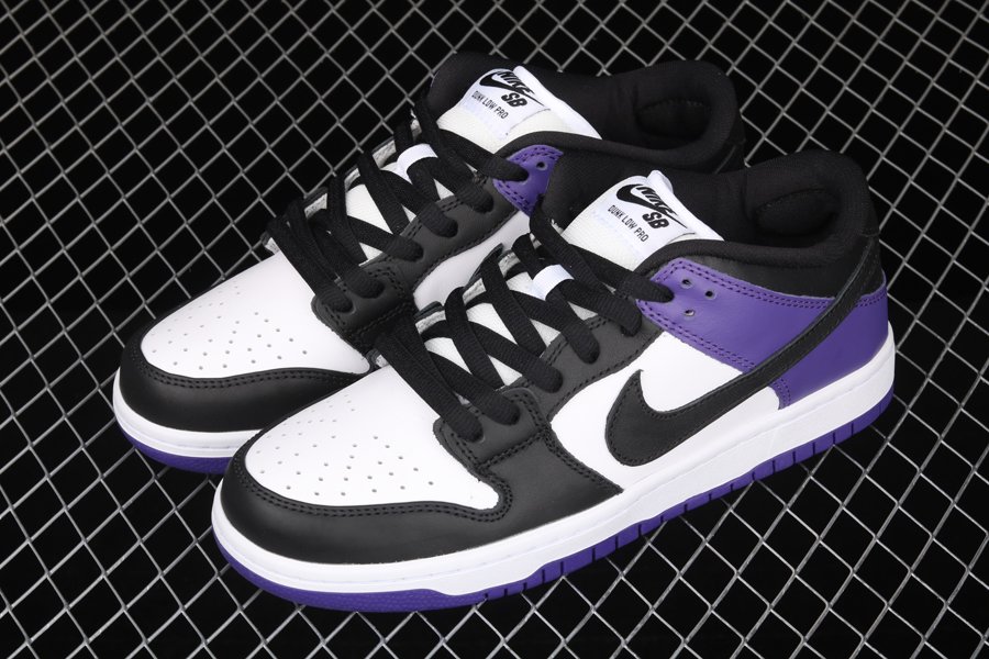 Nike SB Dunk Low “Court Purple” BQ6817-500 - FavSole.com