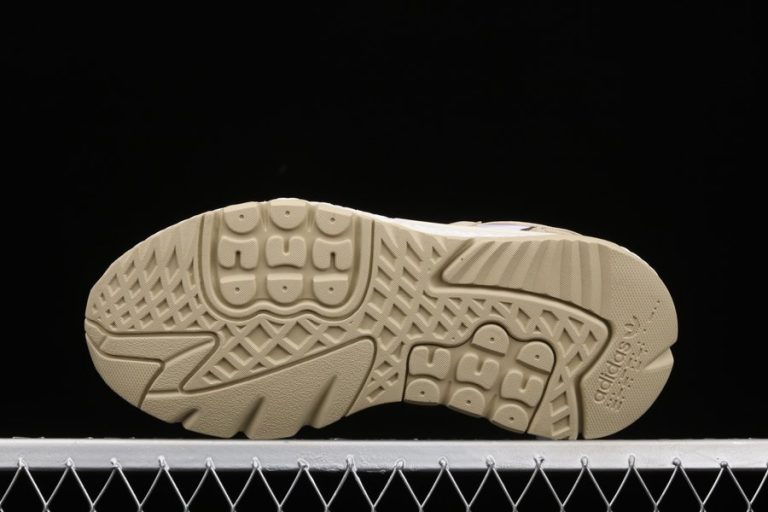 nite jogger chalk white