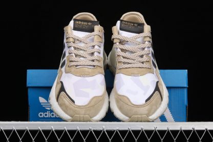 nite jogger chalk white