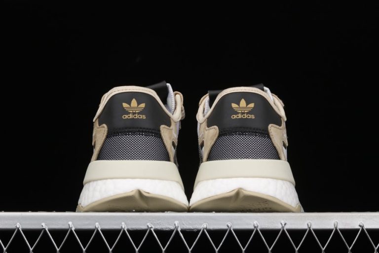 nite jogger chalk white