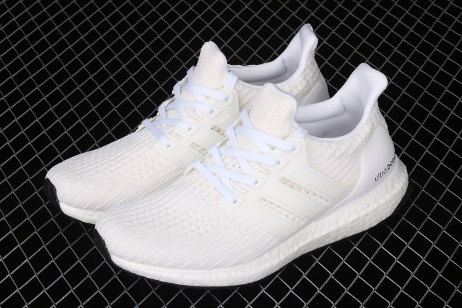 Ultra Boost 21 Triple White For Sale Off 69