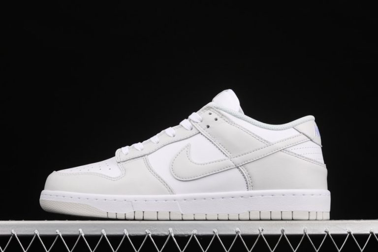 DD1503-103 Nike Dunk Low White/Photon Dust - FavSole.com