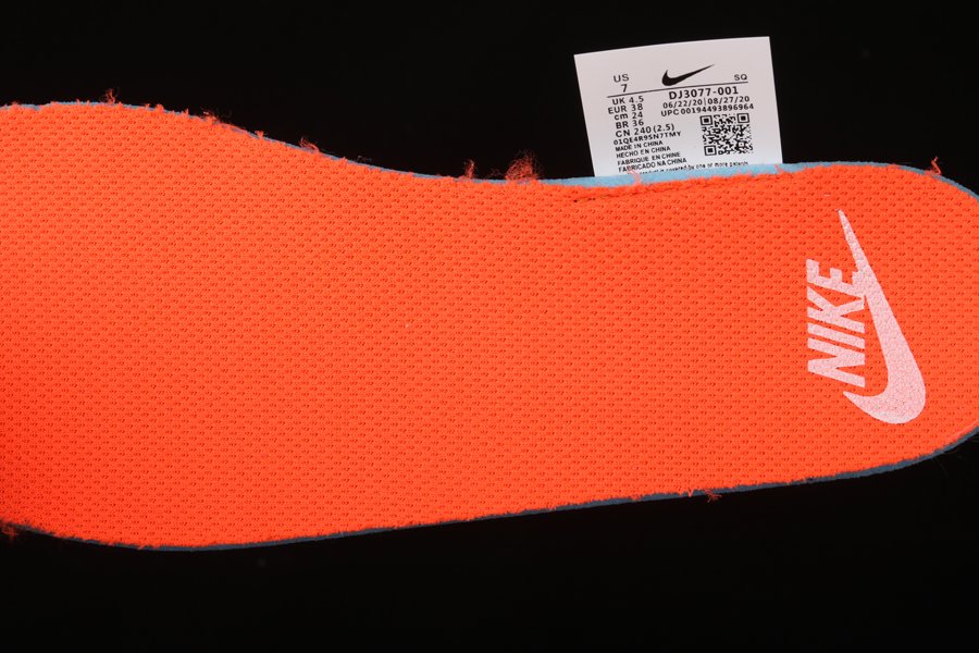 Nike Dunk Low Disrupt “Sea Glass” Green Orange - FavSole.com