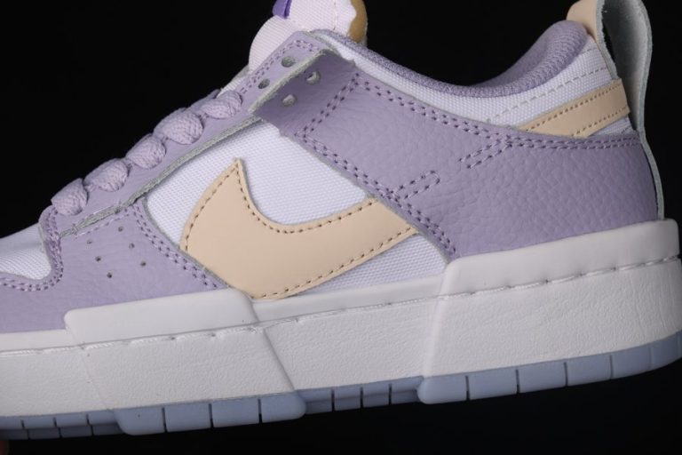 nike dunk disrupt purple