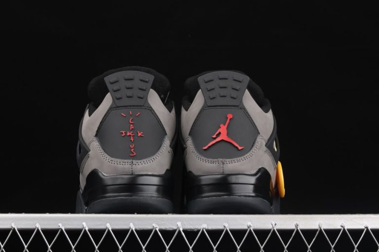 jordan 4 travis scott grey